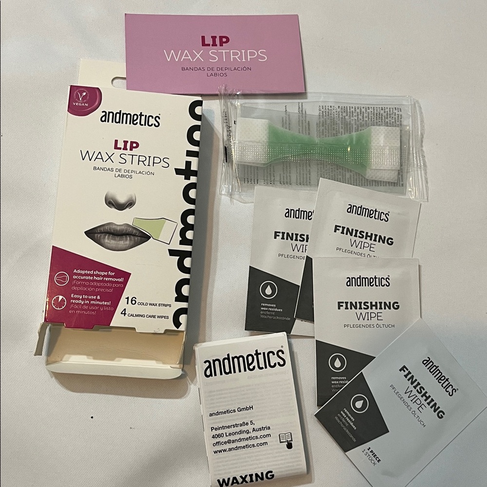 11 ITEMS- Mud Pie “But First Lipstick” Cosmetic Bag + 10 Lip & Beauty Items - Picture 12 of 16